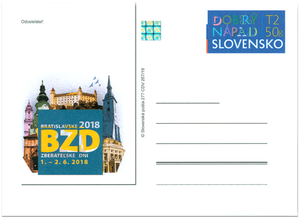 Bratislava collectors days