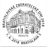 Bratislavské zberateľské dni 2018