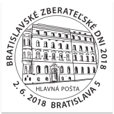 Bratislavské zberateľské dni 2018