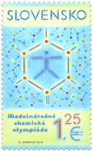 The 50th Year of the International Chemistry Olympiad