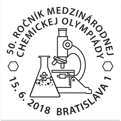 50. ročník Medzinárodnej chemickej olympiády