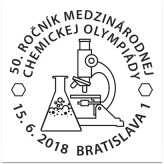 50. ročník Medzinárodnej chemickej olympiády