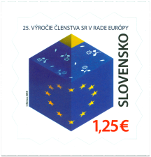 25th Anniversary of Slovak Membership of the European Council