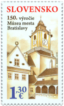 The 150th Anniversary of the Establishment of the Bratislava City Museum 