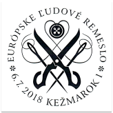 Európske ľudové remeslo  2018