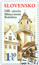 The 150th Anniversary of the Establishment of the Bratislava City Museum 