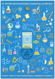 The 50th Year of the International Chemistry Olympiad