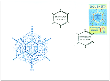 The 50th Year of the International Chemistry Olympiad