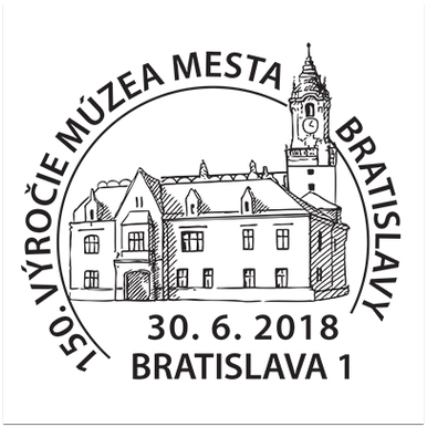 150. výročie založenia múzea mesta Bratislava