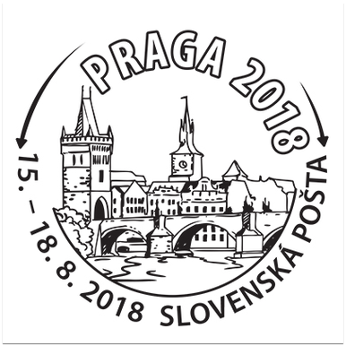 PRAGA 2018