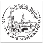 PRAGA 2018