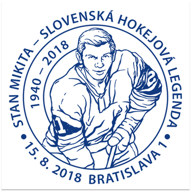 Stan Mikita - hokejová legenda