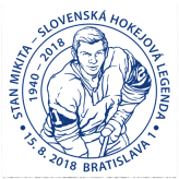 Stan Mikita - hokejová legenda