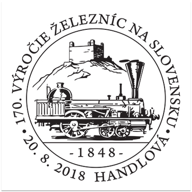170. výročie železníc na Slovensku