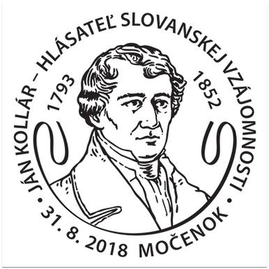 Ján Kollár - hlásateľ slovanskej vzájomnosti