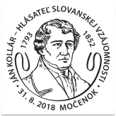 Ján Kollár - hlásateľ slovanskej vzájomnosti