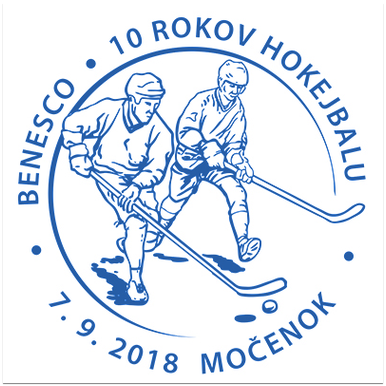 BENESCO - 10 rokov hokejbalu