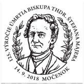 125. výročie úmrtia biskupa ThDr. Štefana Majera