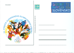 25th Anniversary of Sloval Olympic Committee