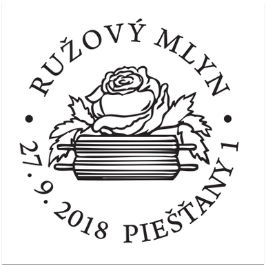 Ružový mlyn