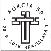 Aukcia 50