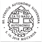 80. výročie autonómie Slovenska