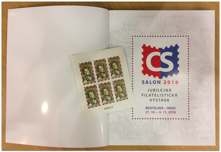 Catalog for Exibition "CS Salon 2018"