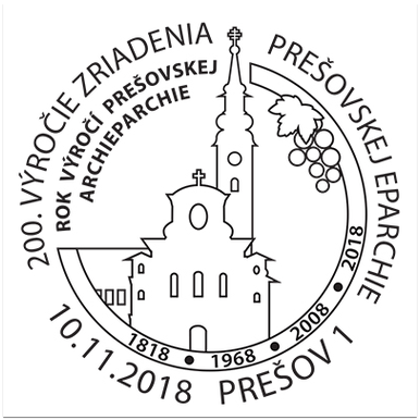 200. výročie zriadenie Prešovskej eparchie