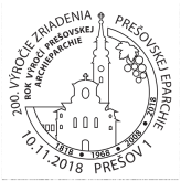 200. výročie zriadenie Prešovskej eparchie