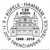 130 rokov kúpele Hammam