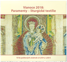 Vianoce 2018: Paramenty – liturgické textílie