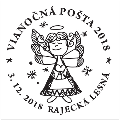 Vianočná pošta 2018