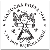 Vianočná pošta 2018