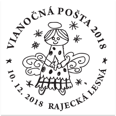 Vianočná pošta 2018