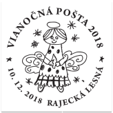 Vianočná pošta 2018