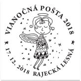 Vianočná pošta 2018