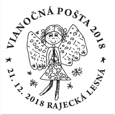 Vianočná pošta 2018