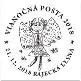 Vianočná pošta 2018