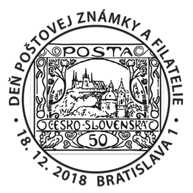 Deň poštovej známky a filatelie 2018