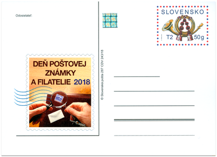 Day of the Postage Stamp and Philately