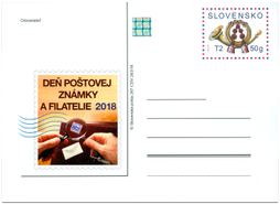 Day of the Postage Stamp and Philately