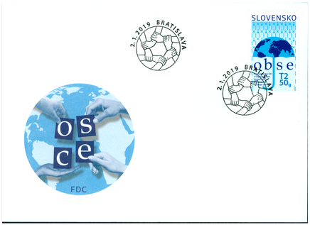 Predsedníctvo SR v Organizácii pre bezpečnosť a spoluprácu v Európe (OBSE)