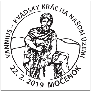 Vannius - kvádsky kráľ na našom území