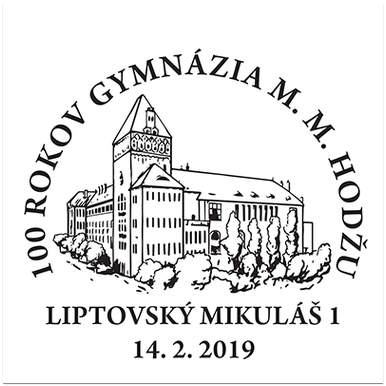 100 rokov gymnázia M. M. Hodžu