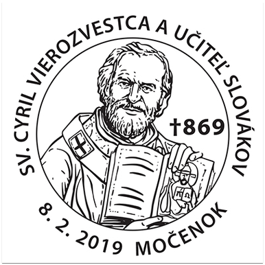 Sv. Cyril vierozvestca a učiteľ Slovákov