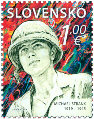 Personalities: Michael Strank (1919 – 1945)