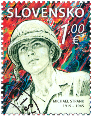 Osobnosti: Michael Strank (1919 – 1945)