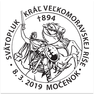 Svätopluk - kráľ veľkomoravskej ríše