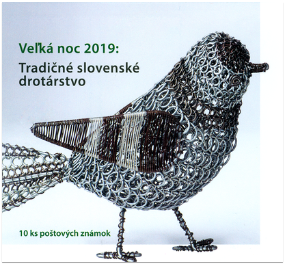 Easter 2019: Traditional Slovak Tinsmithing