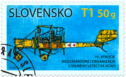 75th Anniversary of the International Civil Aviation Organisation (ICAO)